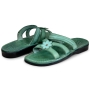 Daisy Handmade Leather Woman's Sandals. Variety of Colors - 2