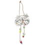 Danon Pomegranate Wall Hanging with Swarovski Crystals and Beads - 2