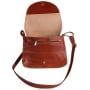 Deluxe Handmade Women's Leather Bag - 3