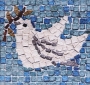Do-It-Yourself Mosaic Kit - Dove - 1