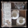 Do-It-Yourself Mosaic Kit - Oil Lamps - 1