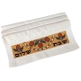 Dorit Judaica Netilat Yadayim Towel - Shabbat Shalom - Pomegranates - 1
