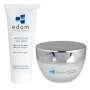 Edom Mineral Anti Wrinkle Cream Q10 and Revitalizing Mud Mask  - 1
