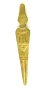  Female Figurine. Large Pin. Adaptation. 16th Century B.C. - 1