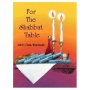 For the Shabbat Table (Hardcover) - 1