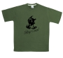  Fun Israeli T-Shirt. Stay Cool (Gas Mask). Variety of Colors - 11