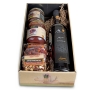 Galilee's Exclusive Assorted Gift Box - Wine, Teas & Spreads - 1