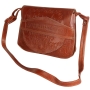 Handmade Leather Commuter Bag - Jerusalem - 1
