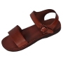 Moses Handmade Leather Sandals - 14