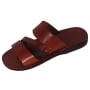 Land of Milk and Honey Handmade Leather Sandals - 1