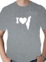 I Love Israel T-Shirt - Variety of Colors - 3