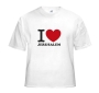 I Love Jerusalem T-Shirt. Variety of Colors - 9