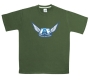 Israel Air Force T-Shirt. Variety of Colors - 3