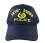 Israel Police Cap. Color: Blue - 1