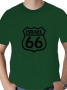 Israel Route 66 Anniversary T-Shirt-Variety of Colors - 12