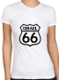 Israel Route 66 Anniversary T-Shirt-Variety of Colors - 3