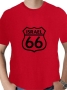 Israel Route 66 Anniversary T-Shirt-Variety of Colors - 5