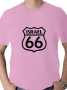 Israel Route 66 Anniversary T-Shirt-Variety of Colors - 6