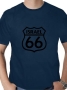 Israel Route 66 Anniversary T-Shirt-Variety of Colors - 9