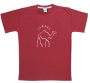  Israel T-Shirt - Abstract Camel. Variety of Colors - 4