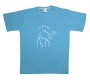  Israel T-Shirt - Abstract Camel. Variety of Colors - 6