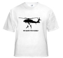 Israel T-Shirt - Air Assault (We Salute You Tzahal). Variety of Colors - 1