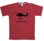  Israel T-Shirt - Air Assault (We Salute You Tzahal). Variety of Colors - 3