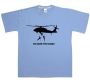  Israel T-Shirt - Air Assault (We Salute You Tzahal). Variety of Colors - 8