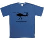  Israel T-Shirt - Air Assault (We Salute You Tzahal). Variety of Colors - 6