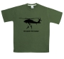  Israel T-Shirt - Air Assault (We Salute You Tzahal). Variety of Colors - 12