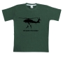  Israel T-Shirt - Air Assault (We Salute You Tzahal). Variety of Colors - 5