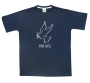 Israel T-Shirt - Dove with Olive Branch. Variety of Colors - 4