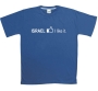  Israel T-Shirt - I Like It. Variety of Colors - 8