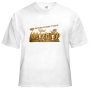  Israel T-Shirt - Return to Zion. White - 1