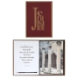 Jerusalem. Photographs and Biblical Verses (Hardcover. English) - 1