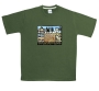  Jerusalem T-Shirt. If I Forget (Kotel). Variety of Colors - 6