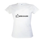   Jerusalem T-Shirt -"Like". Variety of Colors - 2