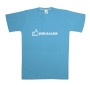   Jerusalem T-Shirt -"Like". Variety of Colors - 9
