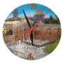 Jerusalem Wall Clock: Old City & Kotel - 1