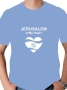 Jerusalem in My Heart T-Shirt. Variety of Colors - 3