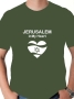 Jerusalem in My Heart T-Shirt. Variety of Colors - 5
