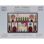 Joel Itman Jewish Art Calendar 2014-2015 / 5775. 15 Months - 1