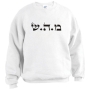 Kabbalah Sweatshirt - Healing. Variety of Colors - 1