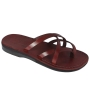 King Solomon Handmade Leather Sandals. Variety of Colors - 14