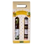 Lin's Farm All-Natural Olive Oil & Honey Gift Box - 1