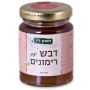 Lin's Farm Pure Honey from Wild Flowers with Pomegranates 125 gr - 1