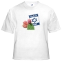  Made in Israel T-Shirt. White - 1