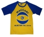  Official Maccabi Tel Aviv Basketball Team Retro T-Shirt (Child) - 1