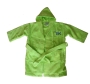  Personalized Children's Bath Robe With Hood - 2