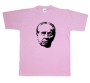  Portrait T-Shirt - Shimon Peres. Variety of Colors - 9